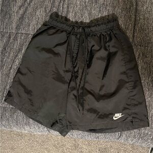 Nike Men's Black Athletic Shorts